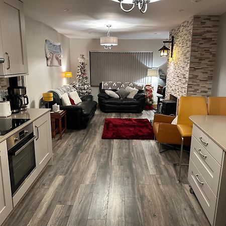 Harmony House Enclosed Property Near Beach And Lake Tramore Luaran gambar