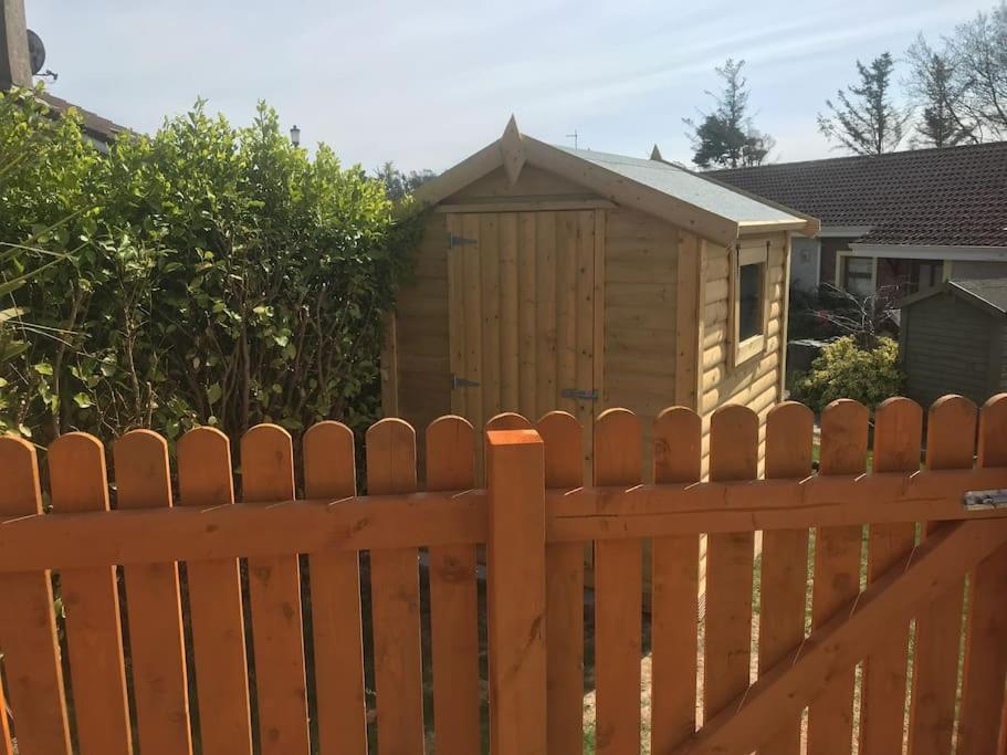 Harmony House Enclosed Property Near Beach And Lake Tramore Luaran gambar