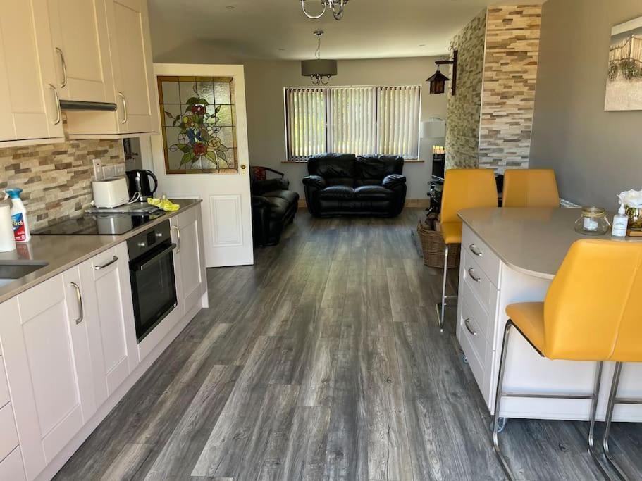 Harmony House Enclosed Property Near Beach And Lake Tramore Luaran gambar