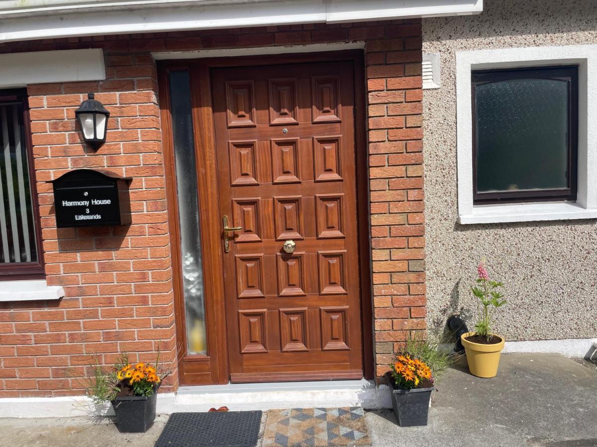 Harmony House Enclosed Property Near Beach And Lake Tramore Luaran gambar