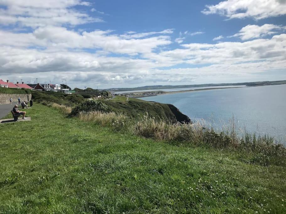 Harmony House Enclosed Property Near Beach And Lake Tramore Luaran gambar
