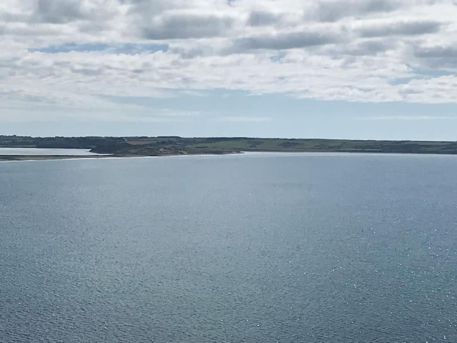 Harmony House Enclosed Property Near Beach And Lake Tramore Luaran gambar
