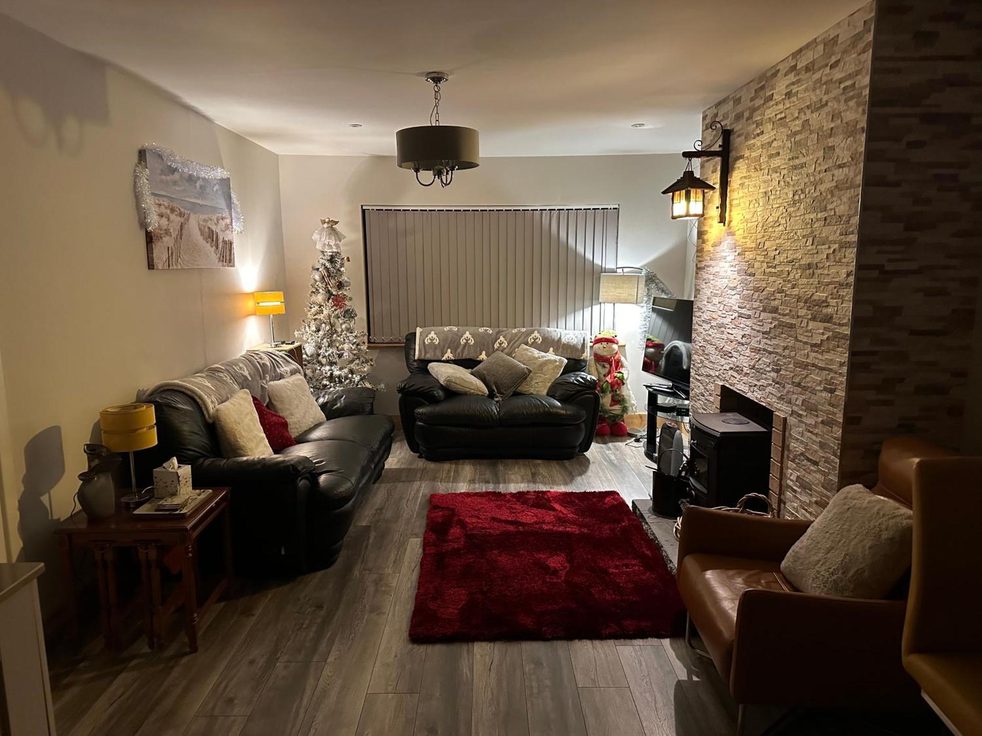 Harmony House Enclosed Property Near Beach And Lake Tramore Luaran gambar