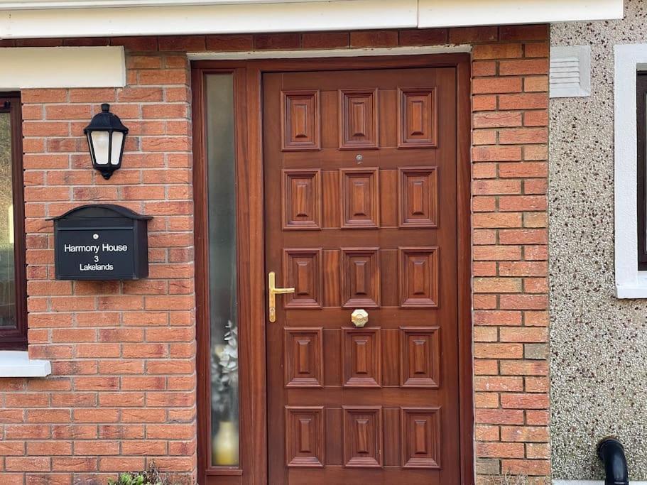 Harmony House Enclosed Property Near Beach And Lake Tramore Luaran gambar