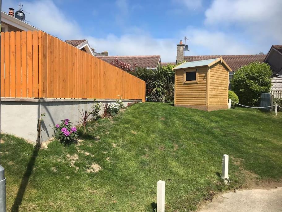 Harmony House Enclosed Property Near Beach And Lake Tramore Luaran gambar