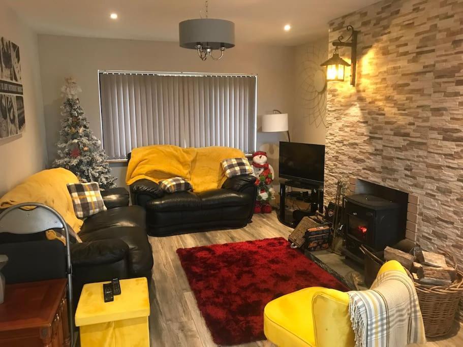 Harmony House Enclosed Property Near Beach And Lake Tramore Luaran gambar