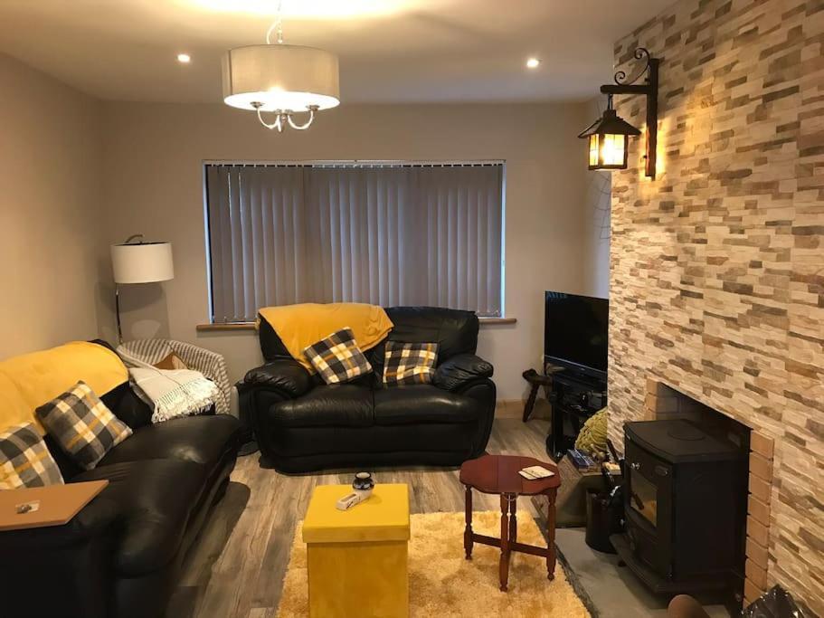 Harmony House Enclosed Property Near Beach And Lake Tramore Luaran gambar