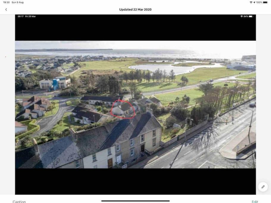 Harmony House Enclosed Property Near Beach And Lake Tramore Luaran gambar