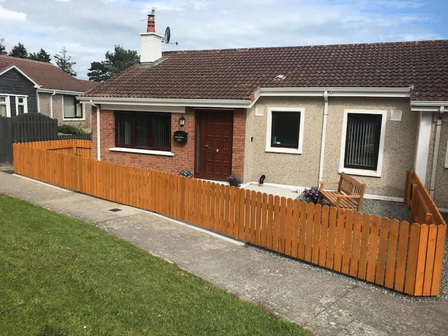 Harmony House Enclosed Property Near Beach And Lake Tramore Luaran gambar