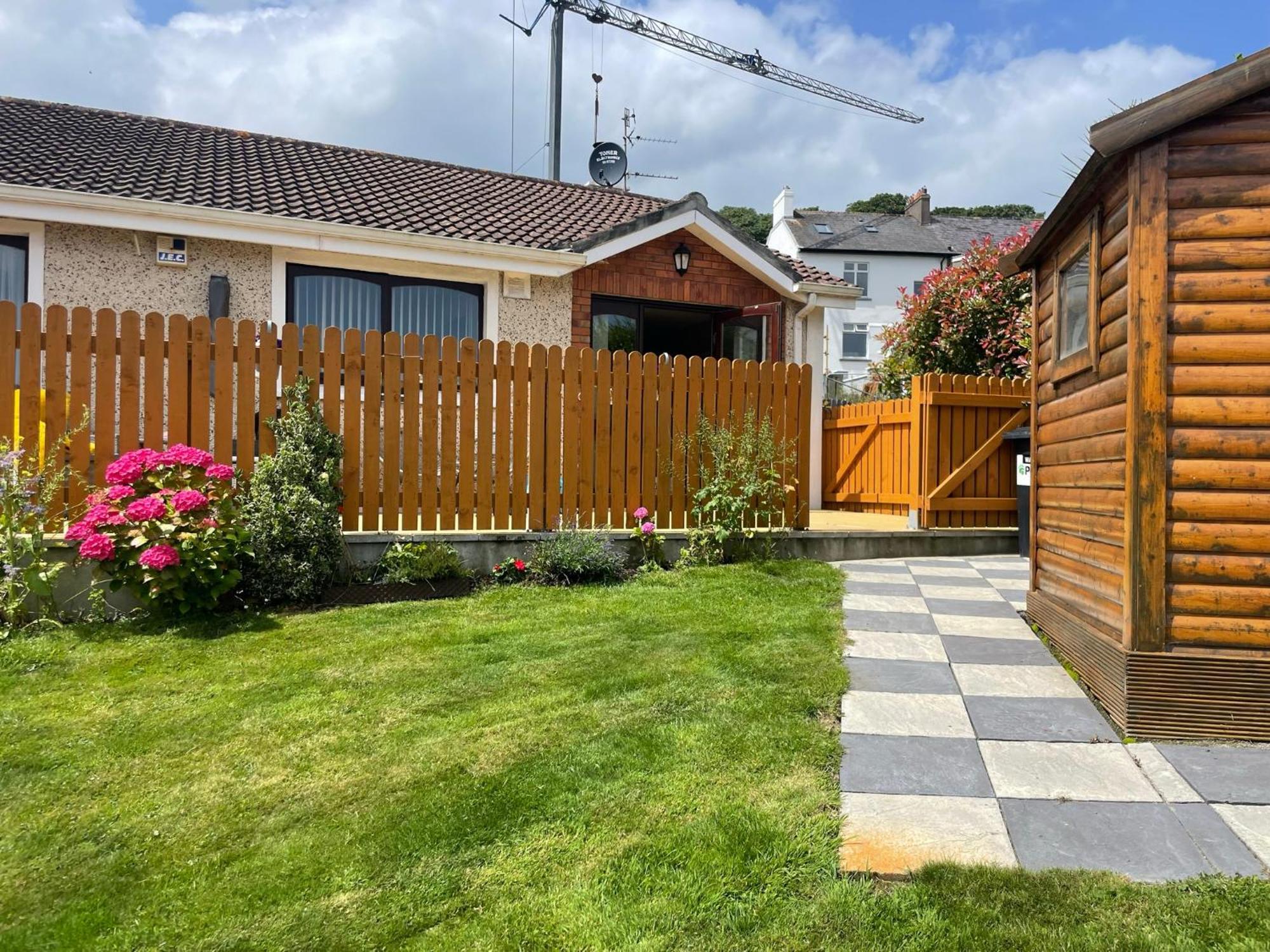 Harmony House Enclosed Property Near Beach And Lake Tramore Luaran gambar
