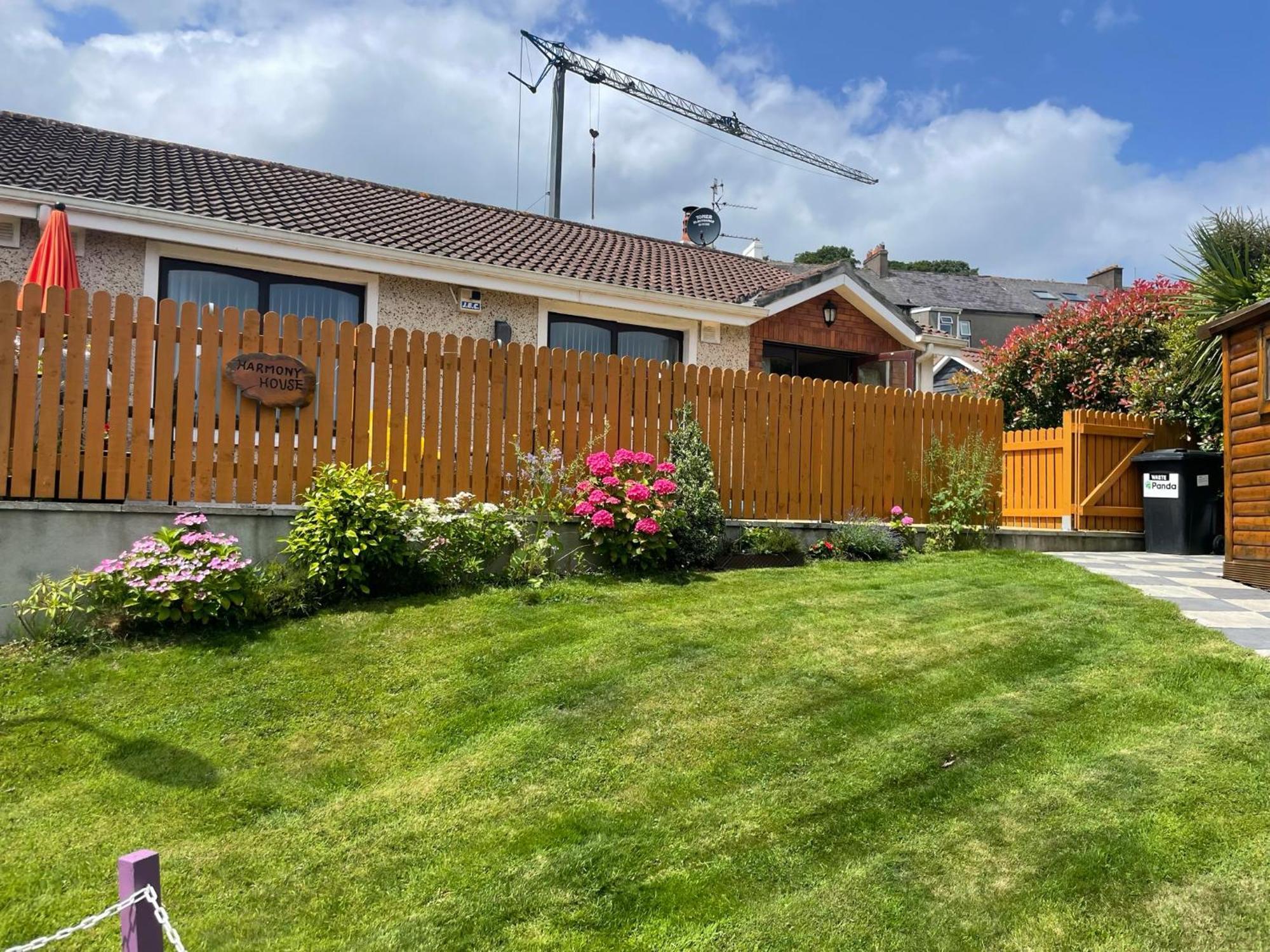 Harmony House Enclosed Property Near Beach And Lake Tramore Luaran gambar